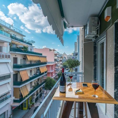 Apartmán Athenian Elegant Apt Near Acropolis Exteriér fotografie