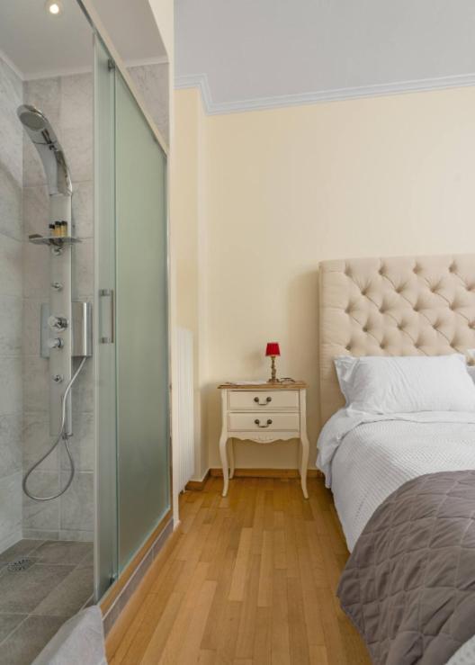 Apartmán Athenian Elegant Apt Near Acropolis Exteriér fotografie