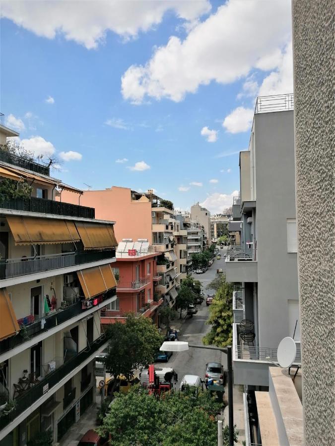 Apartmán Athenian Elegant Apt Near Acropolis Exteriér fotografie
