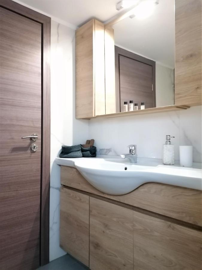 Apartmán Athenian Elegant Apt Near Acropolis Exteriér fotografie